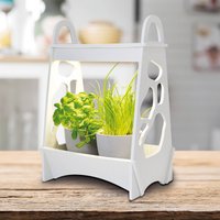Näve Garden LED table lamp, growth enhancing, 50 cm
