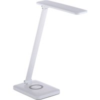 LED-Schreibtischleuchte Florentina, weiß
