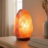 Wagner Life Salt lamp skirt without base, 2-3 kg, amber