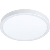 EGLO connect Smart-LED-Aufbauleuchte Fueva 6-Z, weiß, Ø27 cm