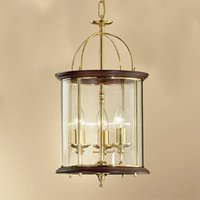 Cremasco Elegant hänglykta Grazie