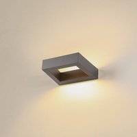 SLV Bookat applique d'extérieur LED indirecte