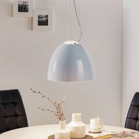Artemide Nur Mini Gloss suspension blanche