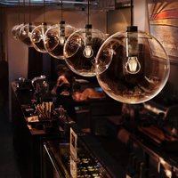 Philips E27 A60 LED-lampa filament 4 W 2 700 K