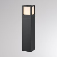 Molto Luce FYNN-X LED path light, height 45 cm, anthracite, CCT IP65 on/off