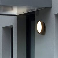 BEGA RZB HB 108 applique extérieur LED cercle frontale