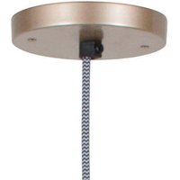 Forestier Papillon XS hanging light 30 cm cream