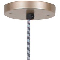 Forestier Papillon XS pendellampa 30 cm kräm