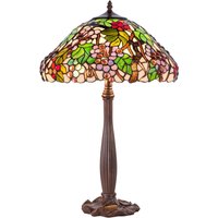 Artistar KT9810+P927 table lamp in Tiffany style