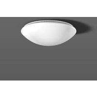 BEGA RZB Flat Polymero ceiling lamp on/off 14W 30cm 840