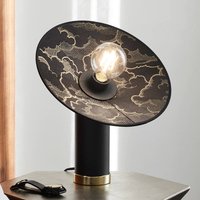 MARKET SET Gatsby table lamp kumo black