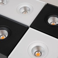 The Light Group SLC DL04 Surface X1 surface-mounted 3,000 K white
