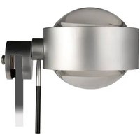 Top Light Clip-on mirror light Puk Fix+, matt chrome, G9