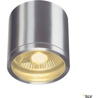 SLV Rox plafonnier d’extérieur aluminium Ø 12,5 cm