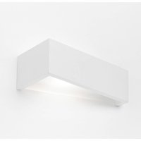 TECNICO by Sforzin Vägglampa Teos, bredd 24,5 cm