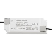 Sigor LED driver Powerline Panel CC, Triac, 34 W, 850 mA