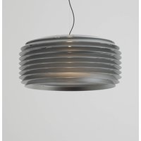 Artemide Slicing suspension LED, IP65, Ø 63 cm