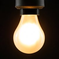 SEGULA LED bulb E14 3W 2,200K dimmable matt