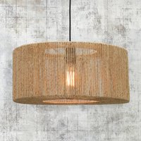 GOOD & MOJO Iguazu Small hänglampa rund Ø50 cm