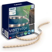 Calex Ruban LED Vibey, longueur 2 m, fiche, télécommande, CCT