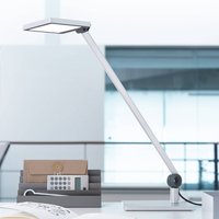 Waldmann PARA.MI MFTL108R LED table lamp angular silver 930