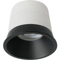 MEGATRON LED-modul Koin Flex GU10 4,9W, toppring svart
