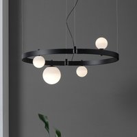 Karman Stant suspension LED noire longueur 103 cm