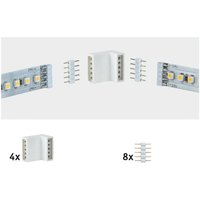 Paulmann Raccord d’angle pour bande MaxLED