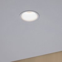 Paulmann lampe encastrée Cymbal 3x6 W warmdim IP44