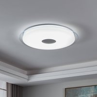 EGLO connect Lanciano-Z LED-taklampa Ø 77cm