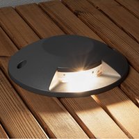 Konstsmide 7880-370 LED surface-mounted floor light, 1-bulb