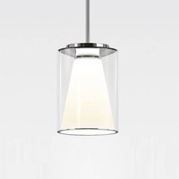 Serien Lighting serien.lighting Drum S pendelrör 927 Triac hög