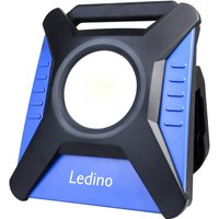 Ledino Spot chantier batterie LED Kiel 40M 40 W multi