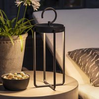 Konstsmide Lanterne décorative LED Manorola, USB, dimmable