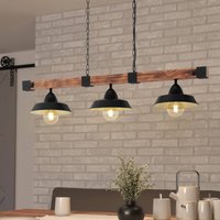 EGLO Pendellampa Oldbury i rustik design