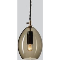 Northern Unika suspension gris fumée, small