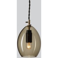 Northern Unika hänglampa rökgrå, small