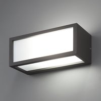 FARO BARCELONA Utomhusvägglampa Tejo