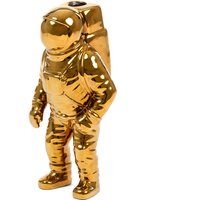 SELETTI Vase Cosmic Diner Starman, or. H 28 cm, porcelaine