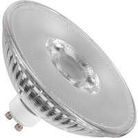 SLV LED reflektor QPAR111 GU10 klar 8W 2700K 680 lumen