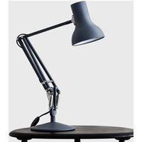 Anglepoise Type 75 Mini lampe poser gris ardoise