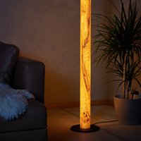 LeuchtNatur Gracia utan stav Olivträfot svart