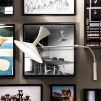 Nemo Mini Lampe de Marseille Applique murale blanche