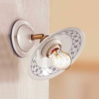 Ceramiche Vägglampa CROCIA