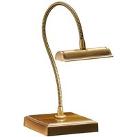 Meget fleksibel Davide LED-bordlampe