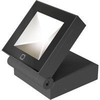 Wever & Ducré Lighting WEVER & DUCRÉ X-Beam 1.0 outdoor spotlight anthracite