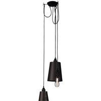 Buster + Punch Hooked 3.0 mix graphit/bronze