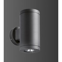 LCD Utomhusvägglampa 1060 up/down, grafit