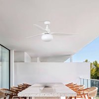 FARO BARCELONA Ventilador de techo con