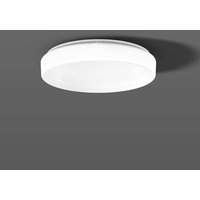 BEGA RZB Platt polymer cirkel smal på/av 13W 30cm 840